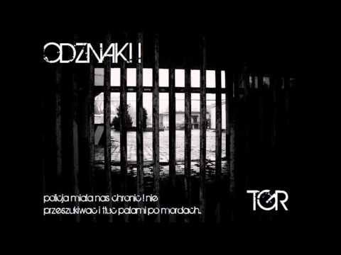 TGR - Odznaki