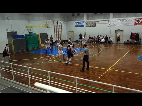 Montemurlo vs Maginot Siena 23/12/2018