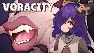 【MV】Overlord III - Voracity | Phyla Einrose (Cover)