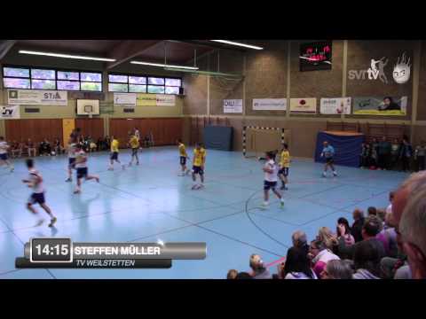 M1 // SV Remshalden - TV Weilstetten