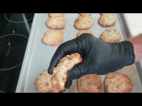 Oatmeal Raisin Sour Cream Cookies Recipe
