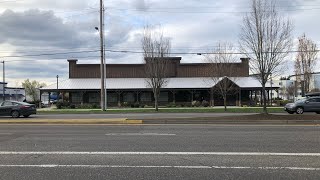 Abandoned Cracker Barrel Old Country Store - Beaverton, OR