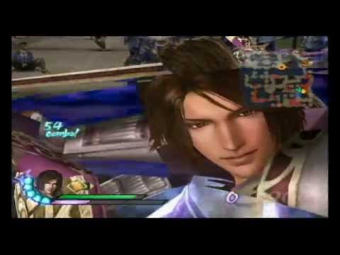 Samurai Warriors 3 (Wii): Muneshige Tachibana Story Part 2