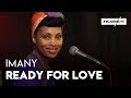Imany - Ready for love - Le Live 