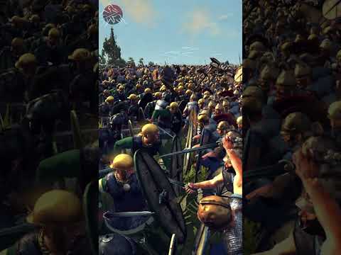 How to use mid tier infantry in Total War: Rome 2