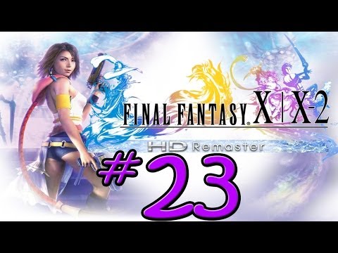 Final Fantasy X-2 HD Remaster - Part 23 - Brand new Kilika (PS3)
