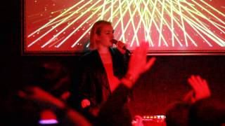 Emika - Live in Minsk (Loft, 08/11/2014)
