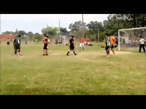 Fecha 2 - (3) Real Anaconda vs Raggio I (0)