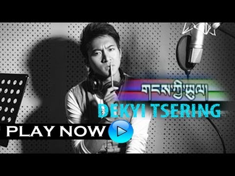 Tibetan Song The Land of snow by Dekyi Tsering