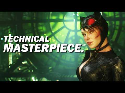 Why Batman: Arkham Knight Is 10 Years Ahead Of The Modern AAA Industry