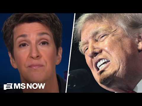 Maddow: Supreme Court greenlights expansion of Trump's corruption machine