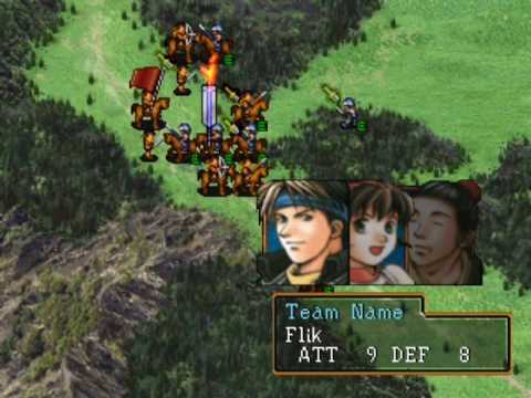 Suikoden II - (Part 79) Yuber