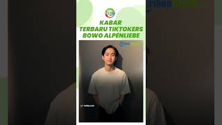 Kabar Terbaru Bowo Alpenliebe yang Vakum dari TikTokers, Beruntung Followers Tetap Setia