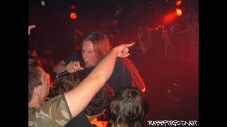 Dark Day Dungeon – Stars fall from the sky (Live at Abart, ZH, 2006)