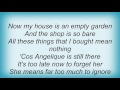 Status Quo - Antique Angelique Lyrics