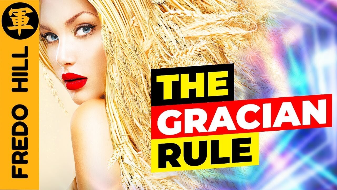 🔴 How To Seduce A Woman Forever (The Gracian Rule)