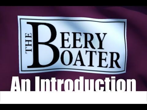 The Beery Boater Trailer (A narrowboat fit-out story) - it's a bucket-list thing!