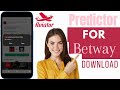 How To Download Aviator Predictor App For Betway Betway Aviator Predictor