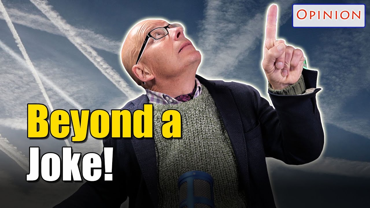 Stop spraying our skies!