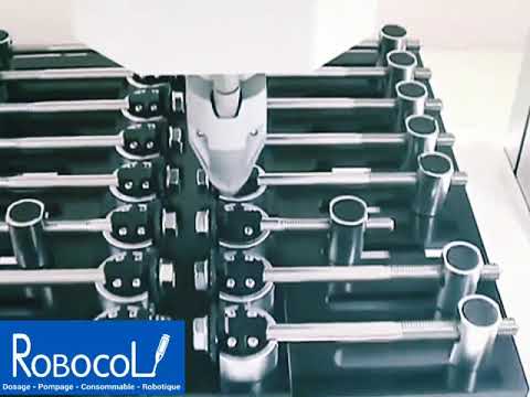 Table numérisée 300 x 320 - 4 axes - Compacte, précise et économique pour dosage et assemblage_2