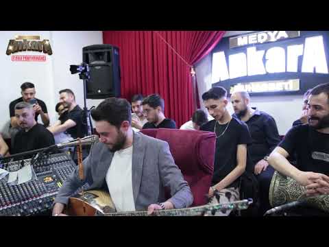 Çağrı Doğan - Kızılırmak Aksın Aksın Durulsun (Ankara Medya Muhabbet Geceleri 2025) #bozlakhavaları