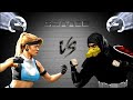 Mortal Kombat Solano Edition SONYA CRISTAL BOSS