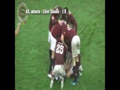 AC Sparta Praha Góly Jaro 2010 [HD]
