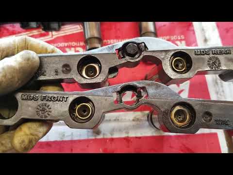 how to; hemi lifters and lifter holder install on hemi 5.7 6.2 6.4 (300c challenger charger srt)