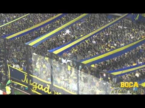 "La Copa que perdieron las gallinas" Barra: La 12 • Club: Boca Juniors
