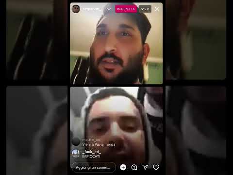 Mr rizzus minaccia uno dei ragazzi protagonisti nell aggressione al ragazzo disabile