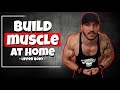 INTENSE AT HOME UPPER BODY WORKOUT