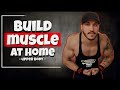 INTENSE AT HOME UPPER BODY WORKOUT