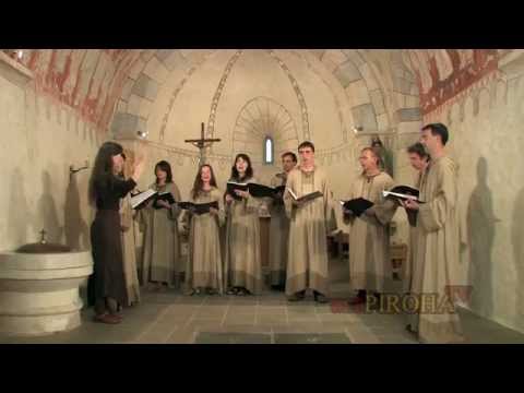 Zbor starej hudby Arcus a Starosloviensky otčenáš