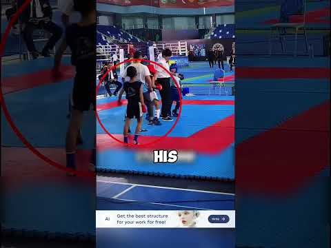 Sore Loser Gets INSTANT Karma After Starting Second Fight!