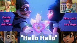 Elton Johs y Lady Gaga ‐ &quot;Hello Hello&quot; (GAC)