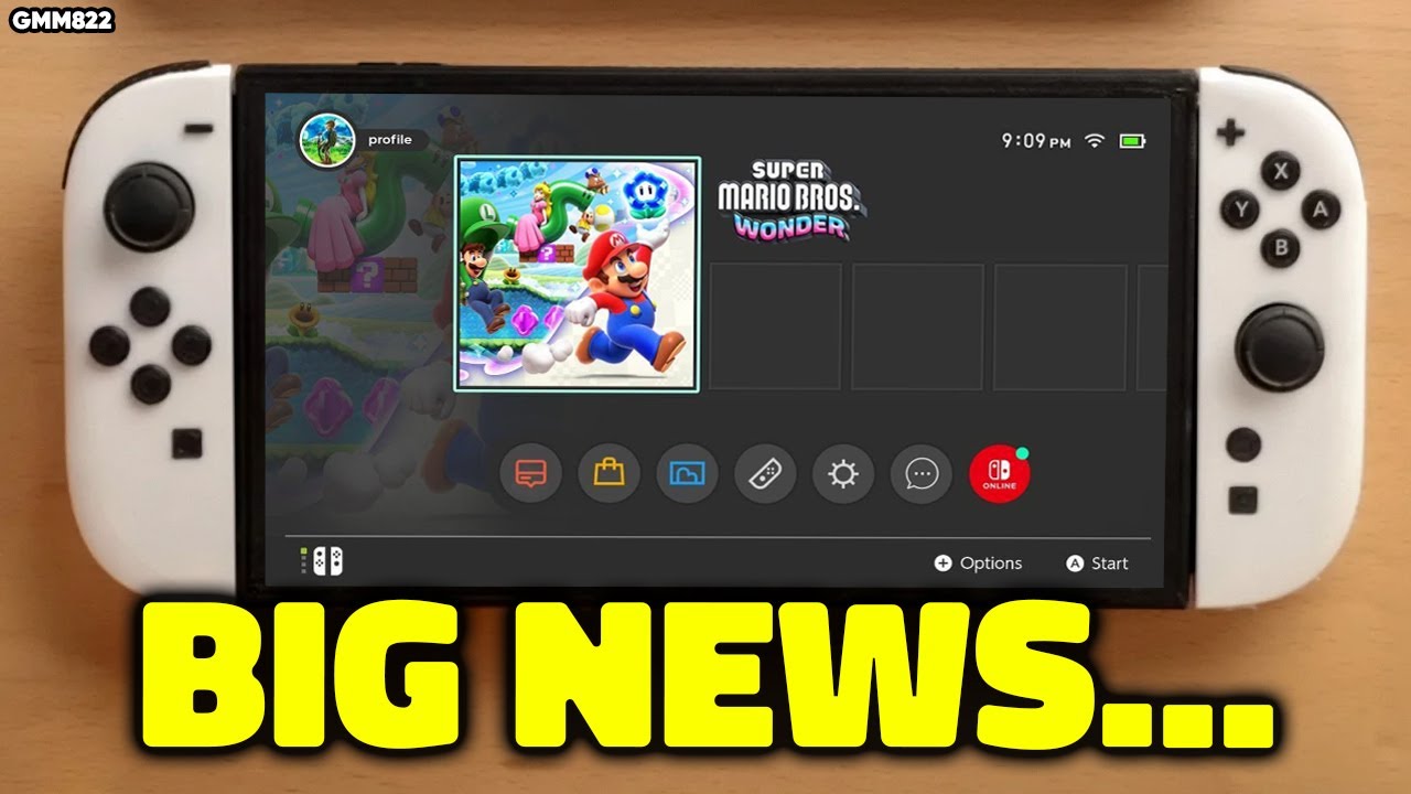 Nintendo Switch 2 SECRET PERIPHERALS Revealed for March 2025