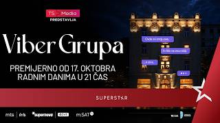 Serija VIBER GRUPA - Zvanični trejler