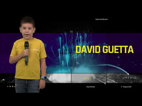 Neversea și UNTOLD 2022 - Răzvan Niță