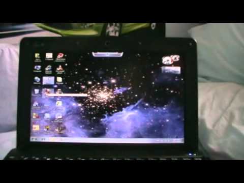 Asus EEE Pc 1001px review.