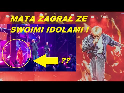 ReakcjaSztosa: Mata na żywo - Papuga ft. Quebonafide Malik Montana