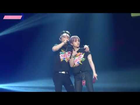 190511 KEMiSTRY JUST ANOTHER BOY 한빈, 진환 FOCUS