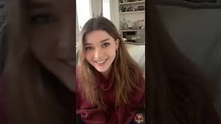 Katie Douglas Talks About Abby & Ginny Relationship In Netflix’s ‘Ginny & Georgia’ Season 2