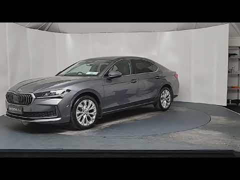 2026 Skoda Superb
