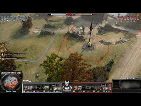 GCS Quarter Final 1: DevM vs. Talisman - the full battle!