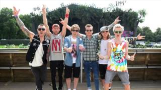 Gone- McBusted (Lyrics)