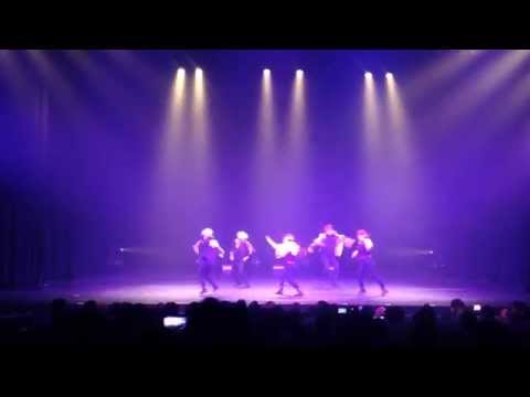 SHINee Evil cover dance by Juliette☆20140928