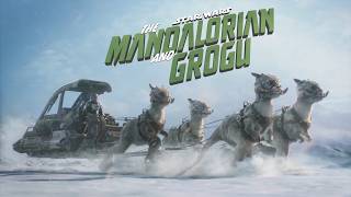 "새로운 여정의 시작" 스타워즈 ≪ 만달로리안과 그로구 ≫ 슈퍼볼 광고 (한글 자막)