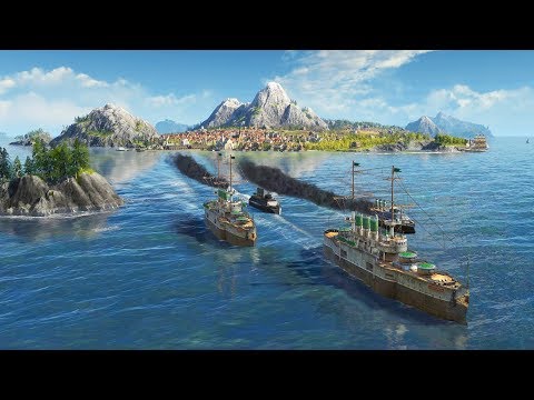 ANNO 1800 | Ep. 32 | End of the Empire & War | Anno 1800 City Building Tycoon Sandbox Gameplay