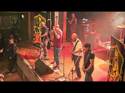 Stomper 98 - Niemand hat gesagt das es leicht wird Live (F-Haus Jena 25.11.2023)