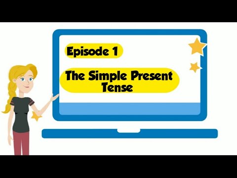 The Simple Present Tense